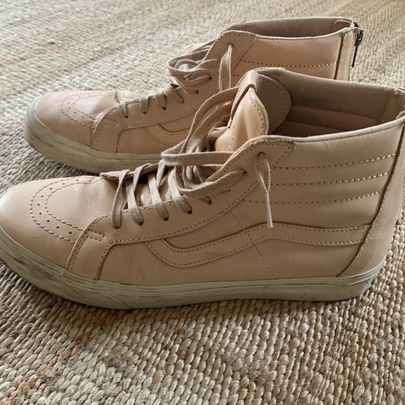 Men’s Cans high tops 10.5, excellent condition - Picture 10 of 10